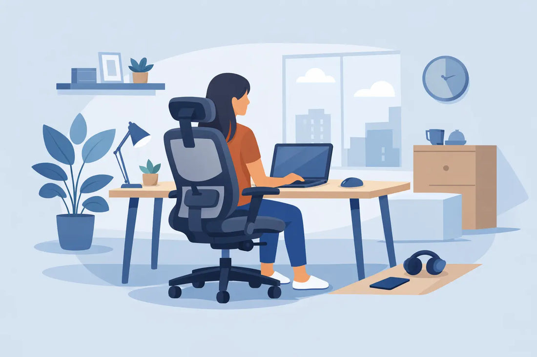 Migliore sedia ergonomica per smart working